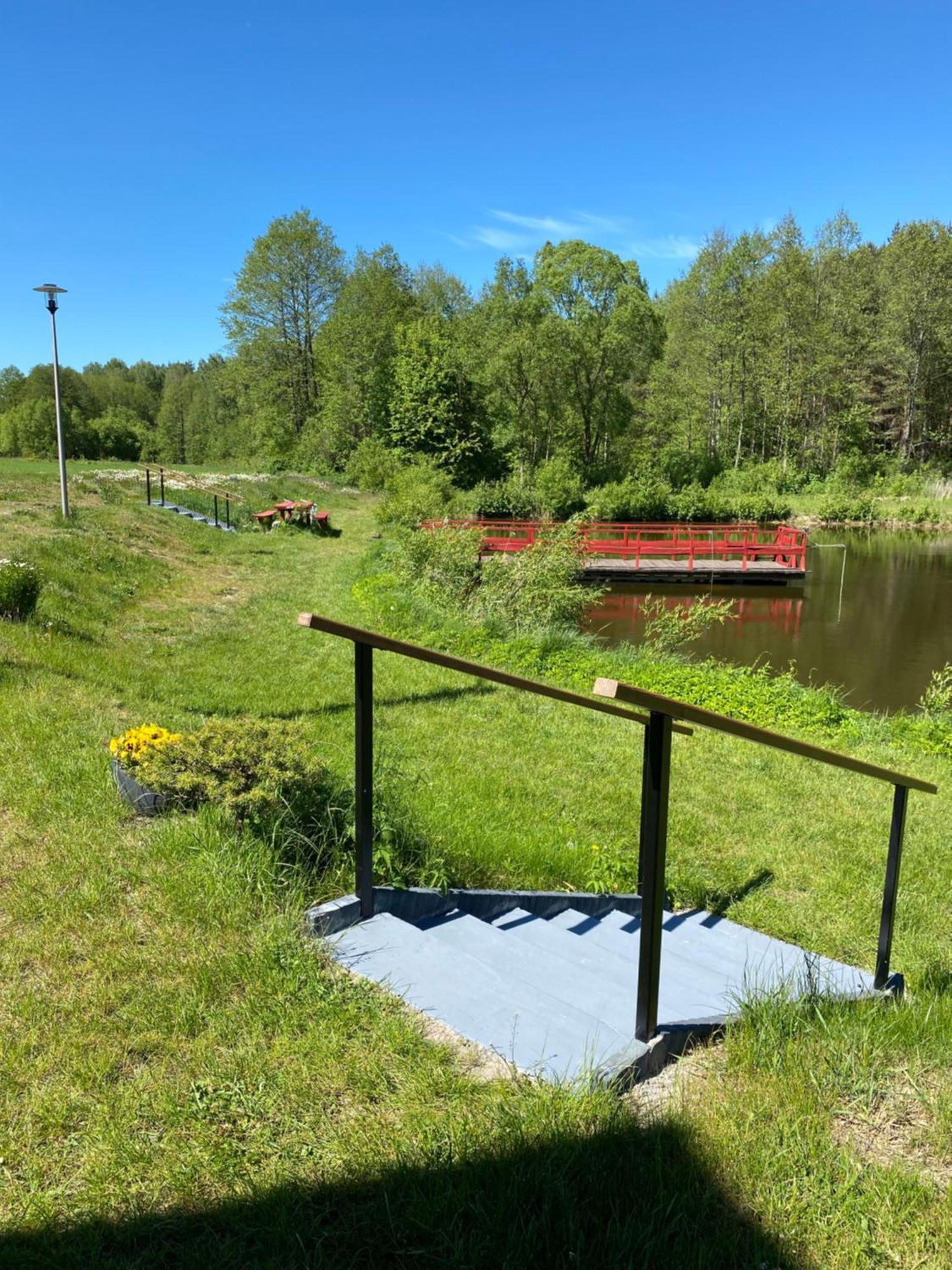 Agroturystyka Podlasie Dobrzyniewo Duze Exterior photo