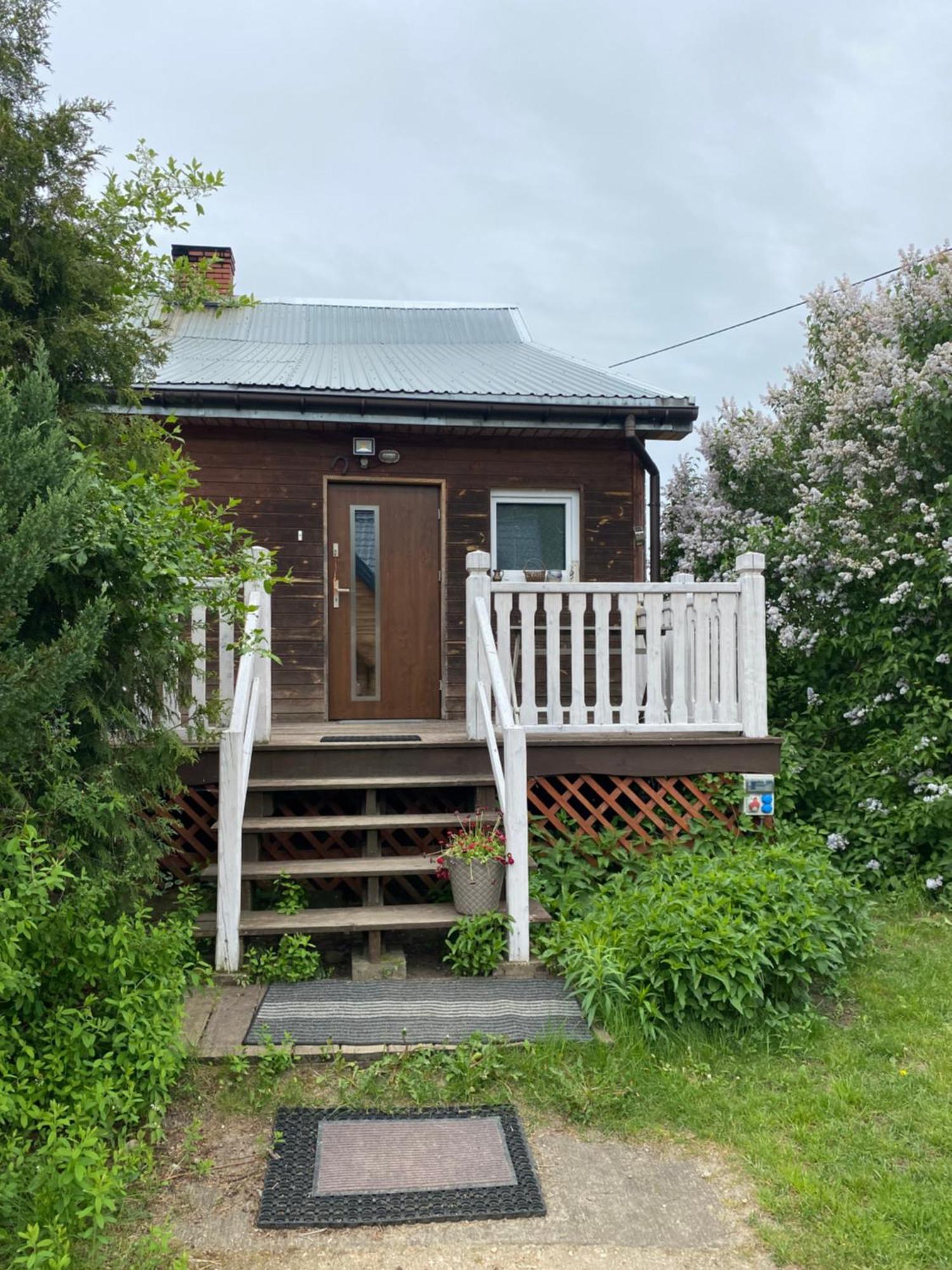 Agroturystyka Podlasie Dobrzyniewo Duze Exterior photo
